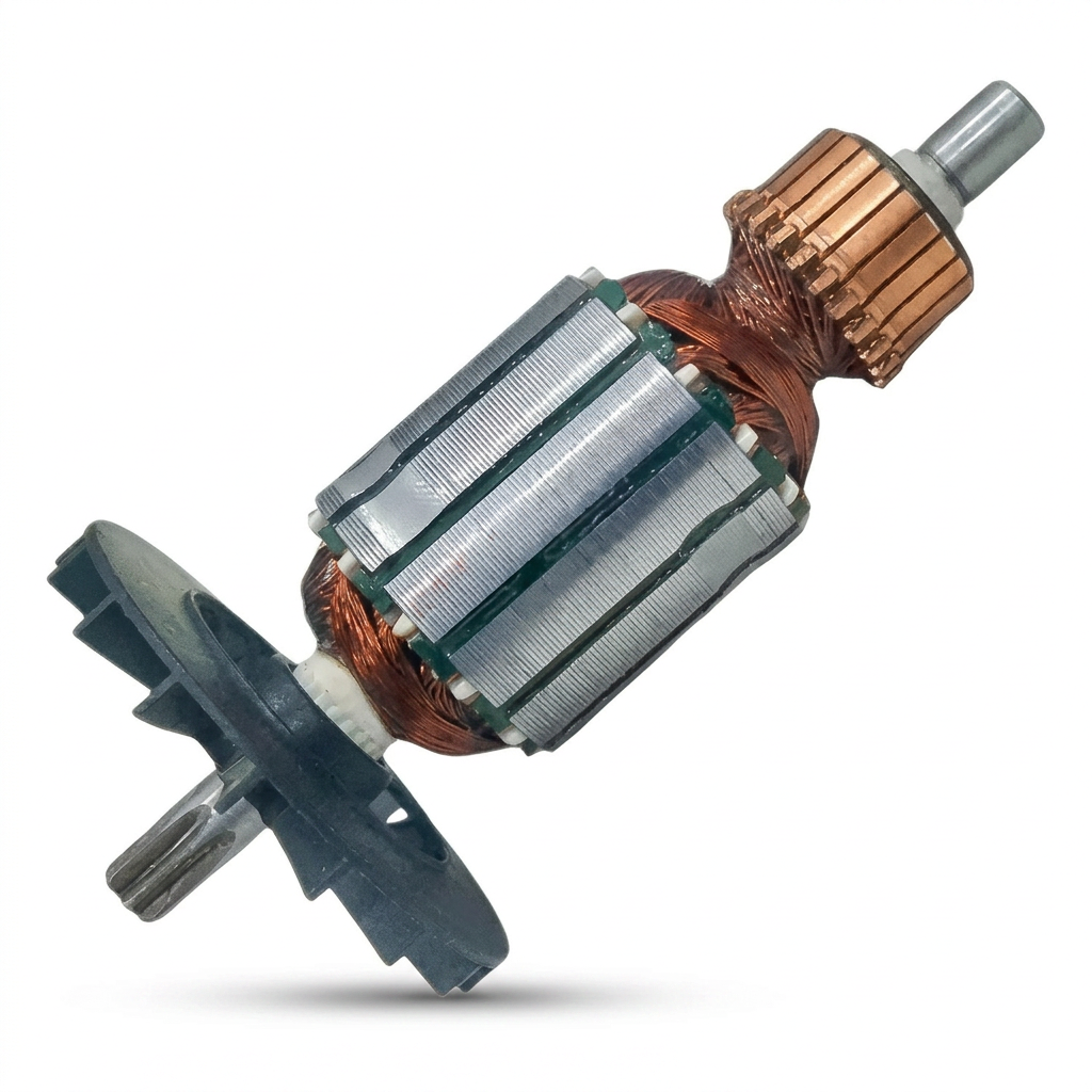 Rotor Induzido Serra Mármore Dewalt DW862