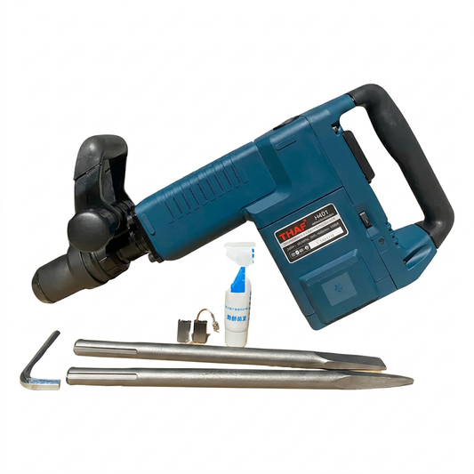 Martelo Rompedor 11kg 11316 Profissional 1500w