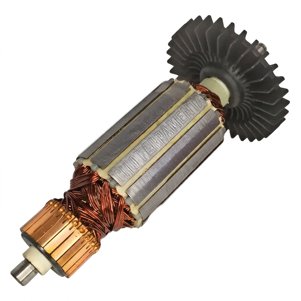 Induzido Makita 4100NH Serra Mármore 220v